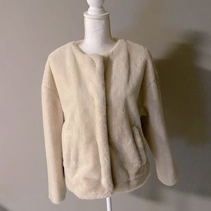 Zara teddy bear coat 🧸